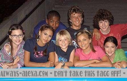 Zoey 101 Behind the Scenes